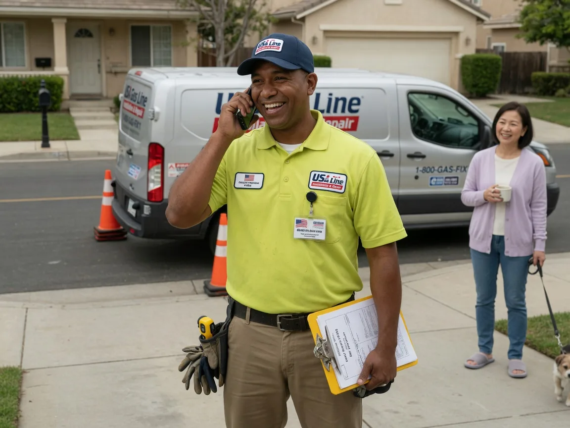 Gas Line Installation Pequannock, NJ FAQs
